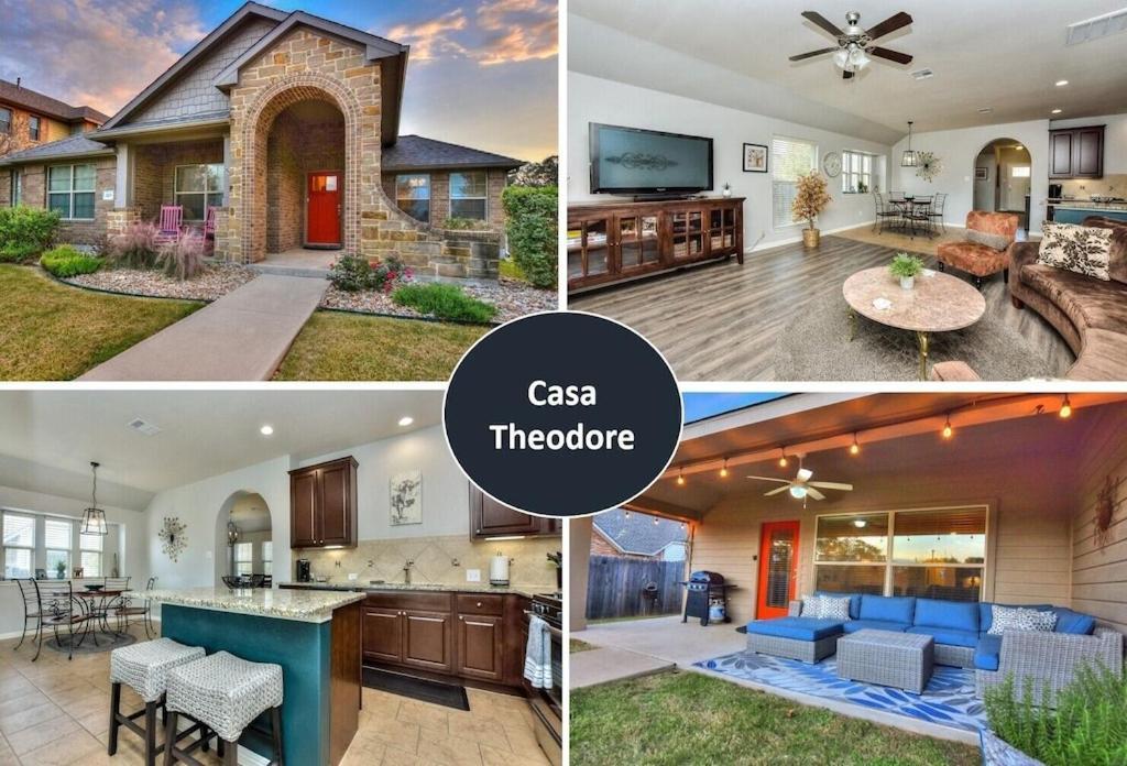 Casa Theodore Cozy Comfortable Spacious Incredibly Convenient 5-Star Location Vila Georgetown Exterior foto